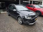 Volkswagen Polo 1.2 TSI Cross | 2E EIGENAAR | 12MND GARANTIE, Voorwielaandrijving, Euro 5, Stof, Gebruikt