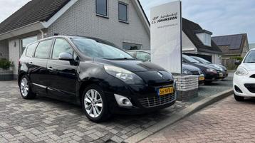 Renault SCENIC Grand Scenic 1.4 TCe Celsium Gas G3 beschikbaar voor biedingen