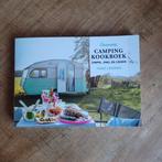 Caravanity camping kookboek, Ophalen