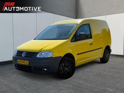 Volkswagen CADDY 1.9 TDI - Airco, Cruise, Trekhaak, Stoelver, Auto's, Bestelauto's, Bedrijf, Airbags, Airconditioning, Alarm, Centrale vergrendeling