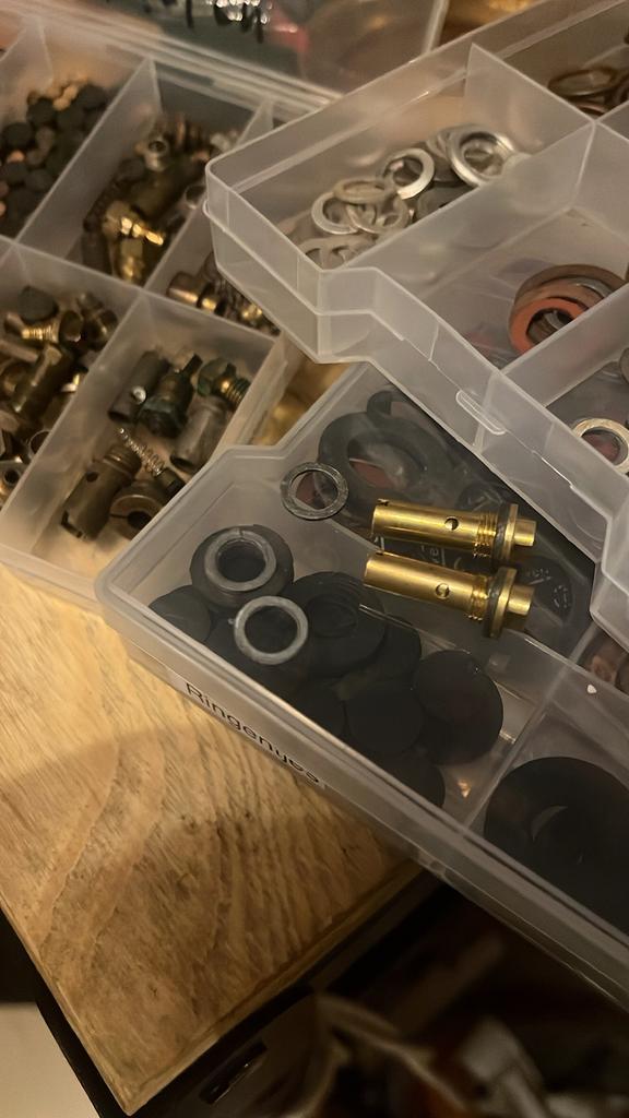 Primus optimus petroleumvergasser onderdelen petroleum, Caravans en Kamperen, Kampeeraccessoires, Nieuw, Ophalen of Verzenden