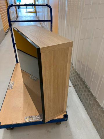 Ikea Besta Gave Wandkast Als Nieuw TWV €120 Groene Deur - afbeelding 2