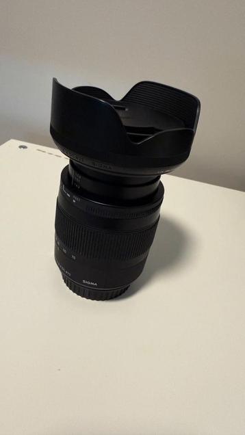 Sigma 17-70mm F/2.8 - 4 DC Macro beschikbaar voor biedingen