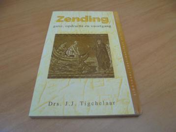 Zending - J.J Tigchelaar beschikbaar voor biedingen