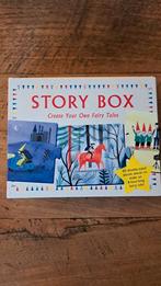 Story Box - Maak je eigen sprookjes!, Ophalen of Verzenden, 10 tot 50 stukjes, Zo goed als nieuw, 4 tot 6 jaar