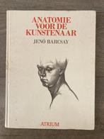 Anatomie voor de Kunstenaar, Boeken, Ophalen of Verzenden, Gelezen, Schilder- en Tekenkunst