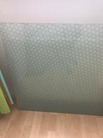 IKEA Bureau Blad - Zeshoek Motief, Ophalen, Zo goed als nieuw, Bureau