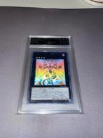 Yu-Gi-Oh! Ghost rare - Firewall Exceed Dragon Grade 8.5, Ophalen of Verzenden, Zo goed als nieuw