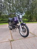 Tomos streetmate - Paars - In goede staat, Fietsen en Brommers, Brommers | Tomos, Ophalen, Gebruikt, Maximaal 45 km/u, 50 cc