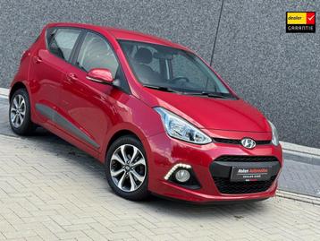 Hyundai I10 1.2i World Cup Edition Led 15'' Pdc Cruise Airco beschikbaar voor biedingen
