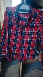 Kerst kinderen overhemd, Ophalen, Jongen, Overhemd of Blouse