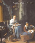 Baer, Ronni - Gerrit Dou 1613-1675 Catalogus 2000, Ophalen of Verzenden, Gelezen, Schilder- en Tekenkunst