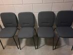 IKEA Paboda eetkamerstoelen 4 stuks, Ophalen, Zo goed als nieuw