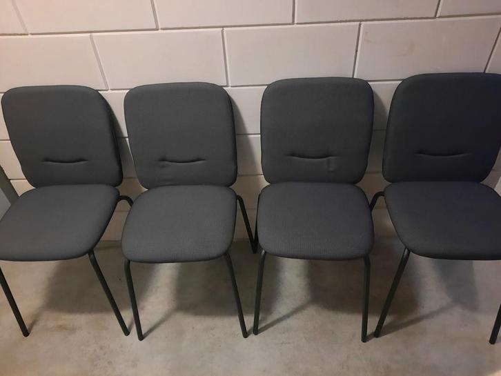 IKEA Paboda eetkamerstoelen 4 stuks, Huis en Inrichting, Stoelen, Zo goed als nieuw, Ophalen