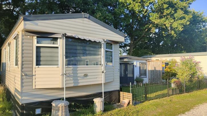 Stacaravan (4p) te huur in het mooie Diepenheim, Caravans en Kamperen, Verhuur
