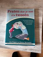 Praten doe je met z'n tweeën - Taalontwikkeling, Boeken, Ophalen of Verzenden, Gelezen, Opvoeding tot 6 jaar