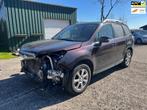 Subaru Forester 2.0 D Intro ( Airco + Stoelverwarming + Navi, Auto diversen, Schadeauto's, 1998 cc, Overige carrosserieën, Handgeschakeld