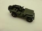 Dinkey Toys 80B Jeep, Hobby en Vrije tijd, Modelauto's | 1:43, Dinky Toys, Overige typen, Gebruikt, Ophalen of Verzenden