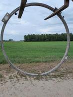 Ijzeren ring, Doe-het-zelf en Verbouw, Metalen, Ophalen, Nieuw, IJzer