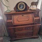 Antiek secretaire bureau, Antiek en Kunst, Antiek | Meubels | Kasten, Ophalen