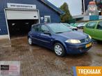 Renault Megane 1.6-16V Expression Comfort, Voorwielaandrijving, 15 km/l, 4 cilinders, Blauw