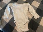 Wit/groene romper van Ergee. Maat 80, Kinderen en Baby's, Nacht- of Onderkleding, Meisje, Ophalen of Verzenden, Zo goed als nieuw