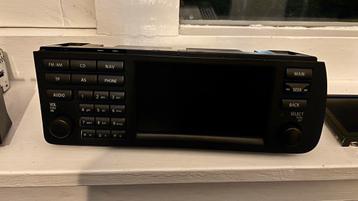 2x Saab 9-3 ICM3 + Navigatie player + GPS Module beschikbaar voor biedingen