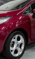 Ford Fiesta Velgen met Zomerbanden - 15 inch, Auto-onderdelen, Ophalen, Gebruikt, 15 inch, Banden en Velgen