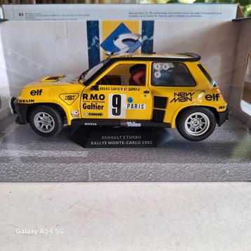 Renault 5 Turbo. beschikbaar voor biedingen