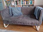 2-zits bankje Ikea Knopparp, Ophalen, Gebruikt, Tweepersoons, 75 tot 100 cm