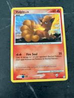 Pokémon Vulpix kaart 107/123, Ophalen of Verzenden, Gebruikt, Losse kaart