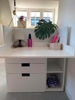 Ikea Smastad commode/ bureau, 50 tot 70 cm, Ophalen of Verzenden, Zo goed als nieuw, 75 tot 100 cm