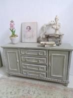 Brocante dressoir, poppenhuis 1:12...(Nr br23)*, Ophalen of Verzenden, Poppenhuis