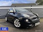 Opel Adam 1.4 PDC Stuur/Stoelverwarming Apple Carplay Airco, Auto's, Opel, Voorwielaandrijving, ADAM, Gebruikt, Zwart