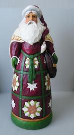 Jim Shore grote Santa 51 cm, Ophalen of Verzenden, Nieuw, Mens