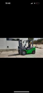 Nieuwe 3 ton diesel heftruck Yanmar, Zakelijke goederen, Machines en Bouw | Heftrucks en Intern transport, 2000 tot 3000 kg, Ophalen of Verzenden