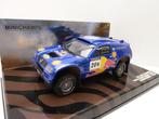 Volkswagen Touareg Dakar  ''  minichamps '', Hobby en Vrije tijd, Modelauto's | 1:43, Ophalen of Verzenden, Zo goed als nieuw