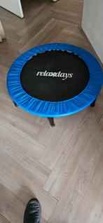 Relaxdays Mini Trampoline - Zo goed als nieuw!, Ophalen of Verzenden, Zo goed als nieuw