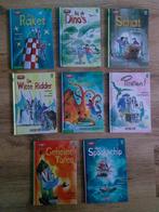 HARMEN VAN STRAATEN - DE TOVERLAMP SERIE- AVI3-4-M4- 8BOEKEN, Verzenden, Zo goed als nieuw, Harmen van Straaten, Fictie algemeen