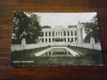 X31 - Tilburg - Paleis / Raadhuis - Oud beschikbaar voor biedingen