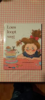 Kinderboek Loes loopt weg. Nieuw, Ophalen of Verzenden, Nieuw, Lize Desmaricaux, Fictie algemeen