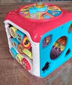 Divers baby speelgoed - Loopkar, kubus, rammelaar, Ophalen of Verzenden, Gebruikt, Overige typen, Met wieltjes