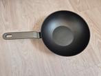 Wok pan Masterchef, Huis en Inrichting, Ophalen of Verzenden, Zo goed als nieuw, Wok