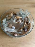 Riviera Maisoj souvenir de la fete incl decoratie, Huis en Inrichting, Ophalen of Verzenden, Zo goed als nieuw, Rond