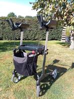 navigator rollator met onderarmschalen, Diversen, Ophalen, Opvouwbaar, Gebruikt