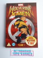 dvd marvel - wolverine and the x-men volume 1, Cd's en Dvd's, Dvd's | Tekenfilms en Animatie, Verzenden