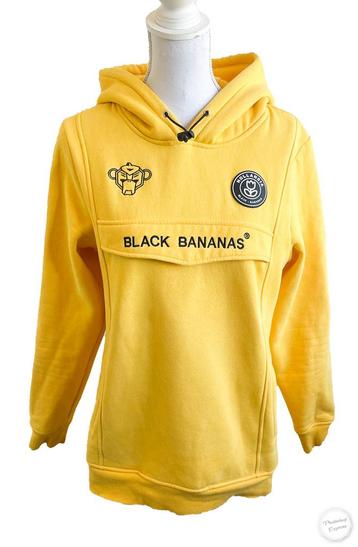 Mooie hoody van Black Bananas M/L beschikbaar voor biedingen