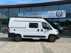 Knaus Boxlife 540 MQ 9tr Autom-Hefbed-KONI-CAM- 16lmv, Caravans en Kamperen, Campers, Automaat, Chemisch toilet, Buscamper of Camperbus