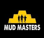 Tickets voor Mud masters!!!! Koopje!!, Tickets en Kaartjes, Twee personen