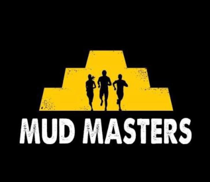 Tickets voor Mud masters!!!! Koopje!!, Tickets en Kaartjes, Evenementen en Festivals, Twee personen
